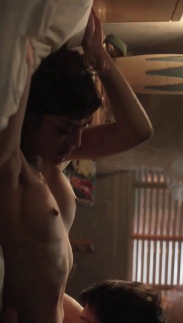 Lizzy Caplan - Masters of Sex