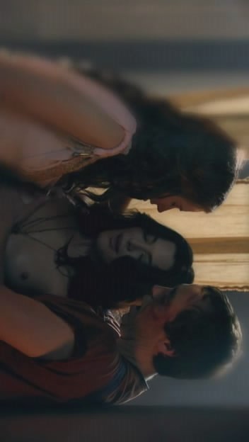 Jaime Murray - Spartacus: Gods of the Arena