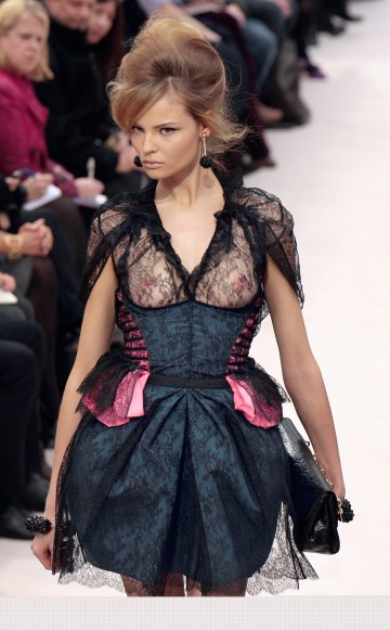 Magdalena Frackowiak - Ready To Wear Fashion Show