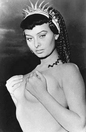 Sophia Loren - Due notti con Cleopatra