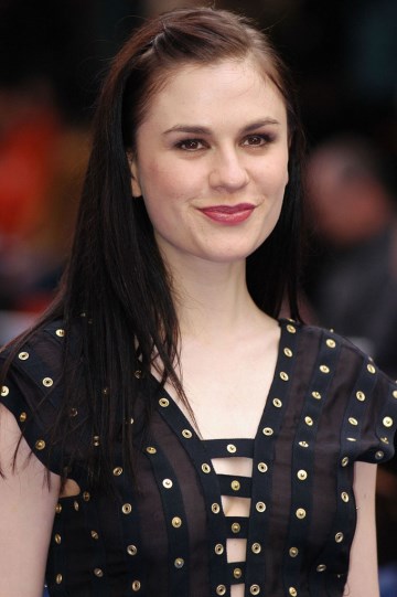 Anna Paquin - X2 premiere