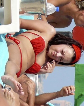 Lacey Turner - bikini