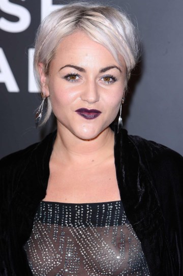 Jaime Winstone - Elton John's Winter Ball 