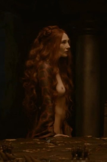 Carice van Houten - Game of Thrones