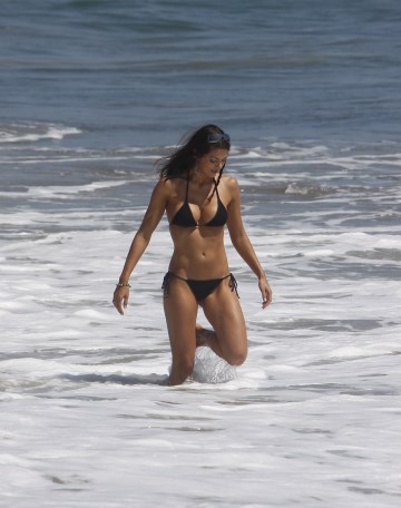 Adrianne Curry - bikini
