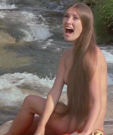 Jane Seymour - Sinbad and the Eye of the Tiger