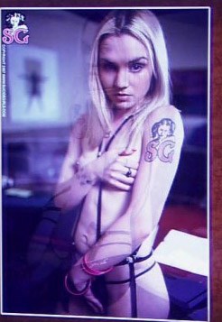 Rachel Miner - Californication