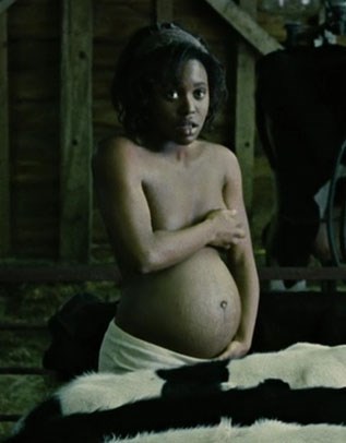 Claire-Hope Ashitey - Children of Men