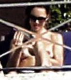 Kate Middleton - Topless sunbathing