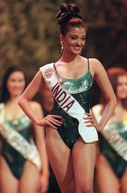 Aishwarya Rai - Miss World 1994