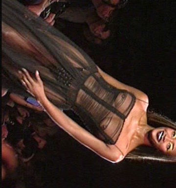 Naomi Campbell - Fashion Uncensored Vol. 3