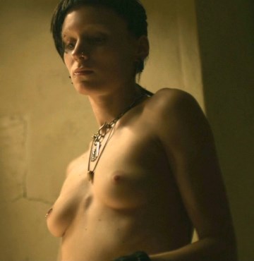 Rooney Mara - The Girl with the Dragon Tattoo