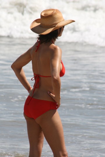 Lisa Rinna - bikini