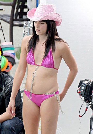 Selma Blair - Kath and Kim Set