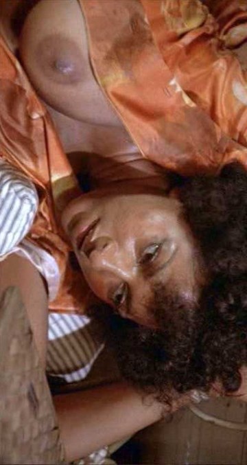 Pam Grier - Foxy Brown