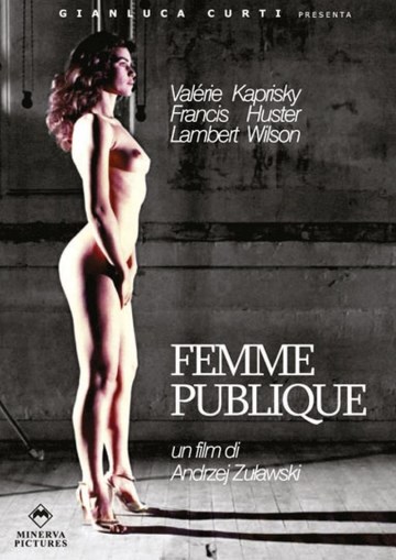 Valérie Kaprisky - La femme publique