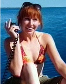 Kari Byron - MythBusters