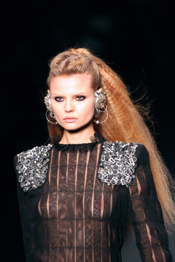 Magdalena Frackowiak - Ready To Wear Fashion Show