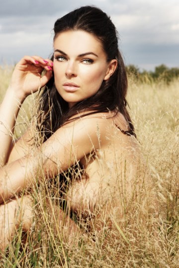 Serinda Swan - photo shoot