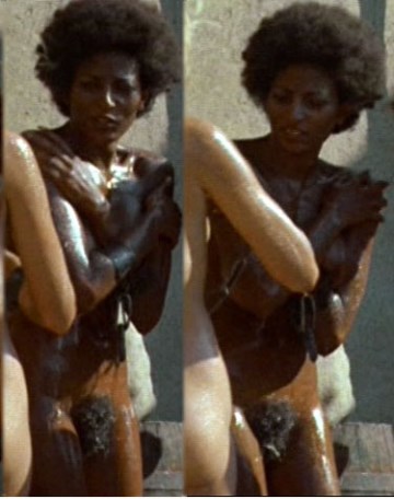 Pam Grier - The Arena