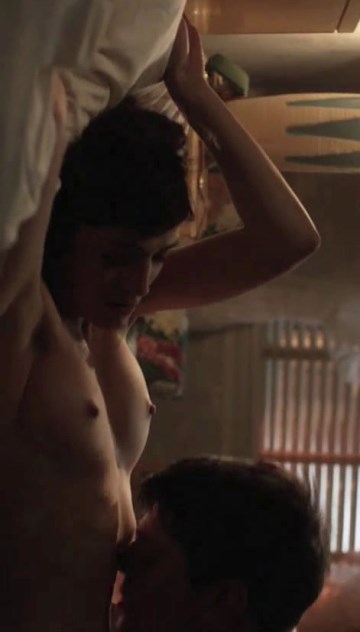 Lizzy Caplan - Masters of Sex