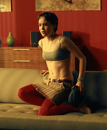 Ellen Page - Hard Candy