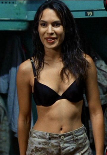 Nadine Velazquez - House of the Dead 2