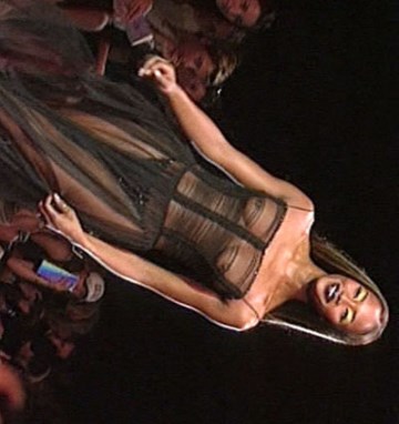 Naomi Campbell - Fashion Uncensored Vol. 3