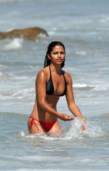 Camila Alves - bikini